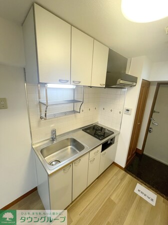 NK氷川マンションの物件内観写真